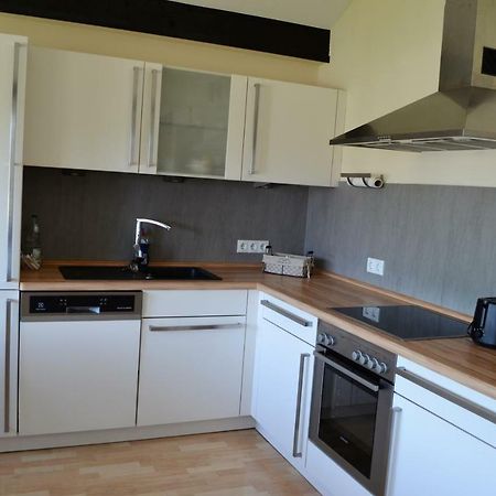 Beim Hooch "Schindelloft" Apartment Brucktal Екстериор снимка