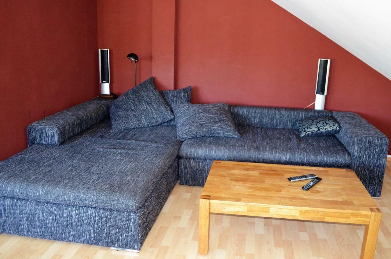 Beim Hooch "Schindelloft" Apartment Brucktal Екстериор снимка