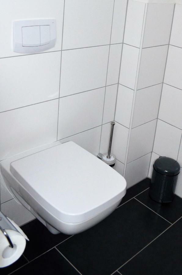 Beim Hooch "Schindelloft" Apartment Brucktal Екстериор снимка